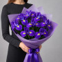 11 фиолетовых ирисов фото 2
